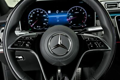 2025 Mercedes-Benz S 580 4MATIC   - Photo 29 - Joliet, IL 60435