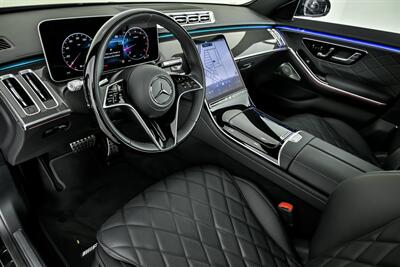 2025 Mercedes-Benz S 580 4MATIC   - Photo 21 - Joliet, IL 60435