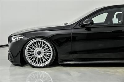 2025 Mercedes-Benz S 580 4MATIC   - Photo 7 - Joliet, IL 60435