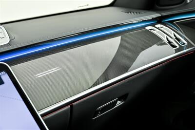 2025 Mercedes-Benz S 580 4MATIC   - Photo 37 - Joliet, IL 60435