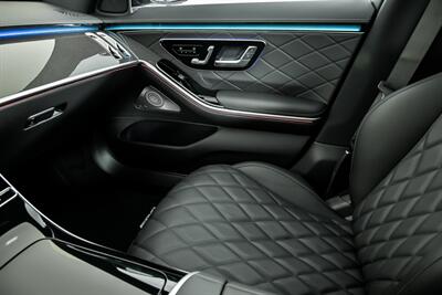 2025 Mercedes-Benz S 580 4MATIC   - Photo 38 - Joliet, IL 60435