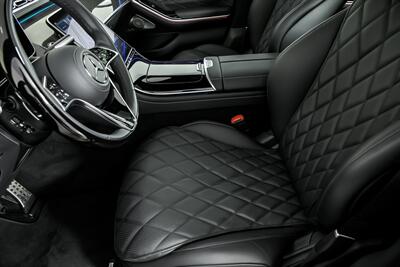 2025 Mercedes-Benz S 580 4MATIC   - Photo 22 - Joliet, IL 60435