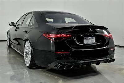 2025 Mercedes-Benz S 580 4MATIC   - Photo 10 - Joliet, IL 60435