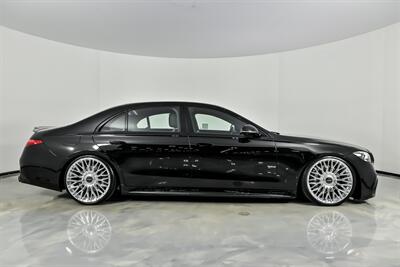 2025 Mercedes-Benz S 580 4MATIC   - Photo 14 - Joliet, IL 60435