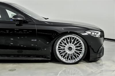 2025 Mercedes-Benz S 580 4MATIC   - Photo 15 - Joliet, IL 60435