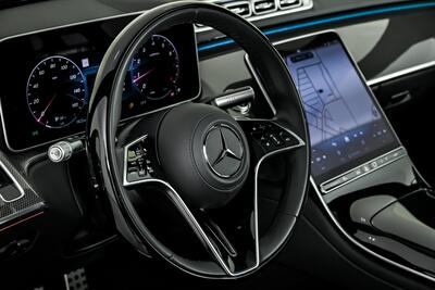 2025 Mercedes-Benz S 580 4MATIC   - Photo 26 - Joliet, IL 60435