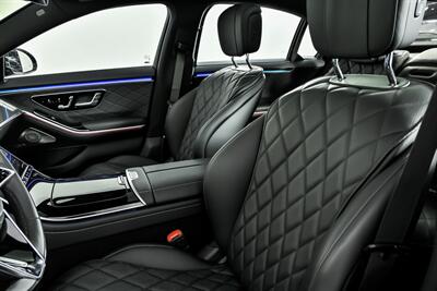 2025 Mercedes-Benz S 580 4MATIC   - Photo 23 - Joliet, IL 60435