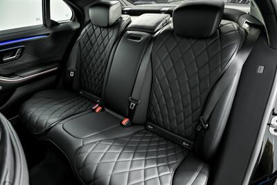 2025 Mercedes-Benz S 580 4MATIC   - Photo 25 - Joliet, IL 60435