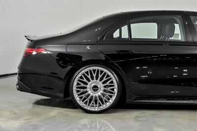 2025 Mercedes-Benz S 580 4MATIC   - Photo 13 - Joliet, IL 60435