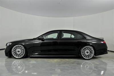 2025 Mercedes-Benz S 580 4MATIC   - Photo 8 - Joliet, IL 60435
