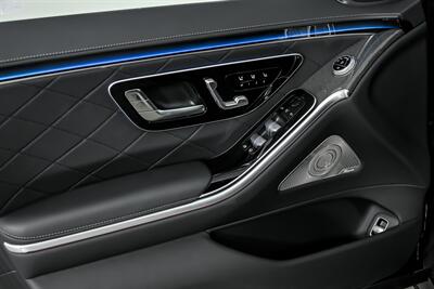 2025 Mercedes-Benz S 580 4MATIC   - Photo 18 - Joliet, IL 60435