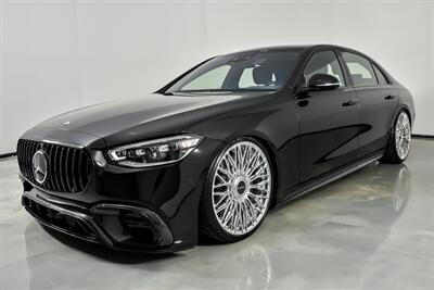 2025 Mercedes-Benz S 580 4MATIC   - Photo 6 - Joliet, IL 60435