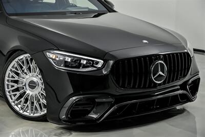 2025 Mercedes-Benz S 580 4MATIC   - Photo 3 - Joliet, IL 60435