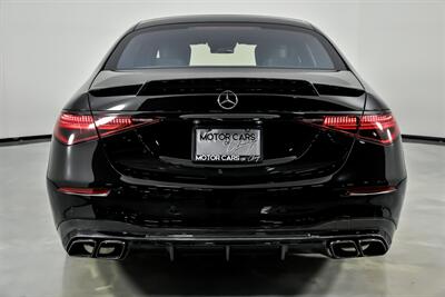 2025 Mercedes-Benz S 580 4MATIC   - Photo 11 - Joliet, IL 60435