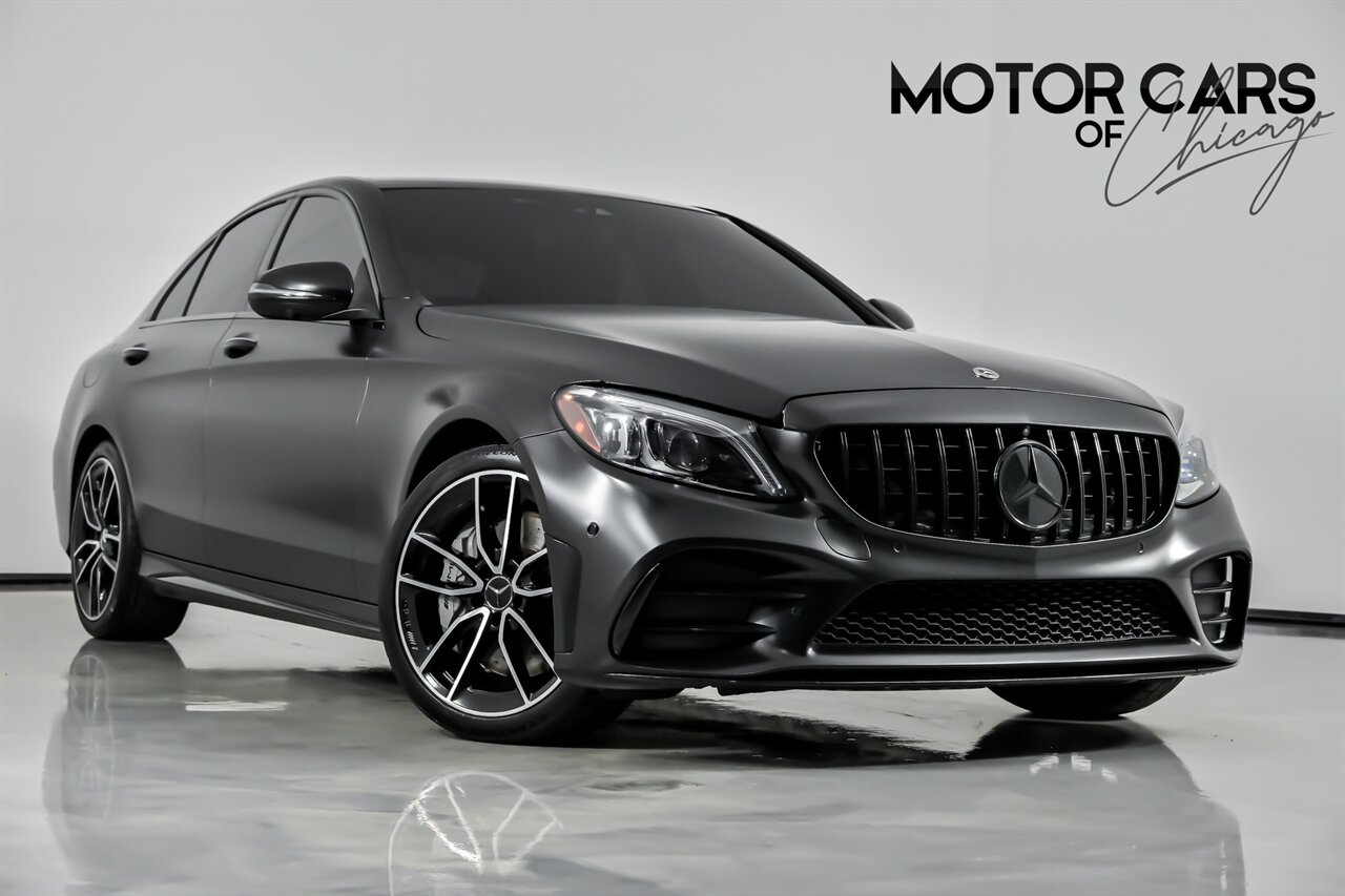 2020 Mercedes-Benz AMG C 43   - Photo 1 - Joliet, IL 60435