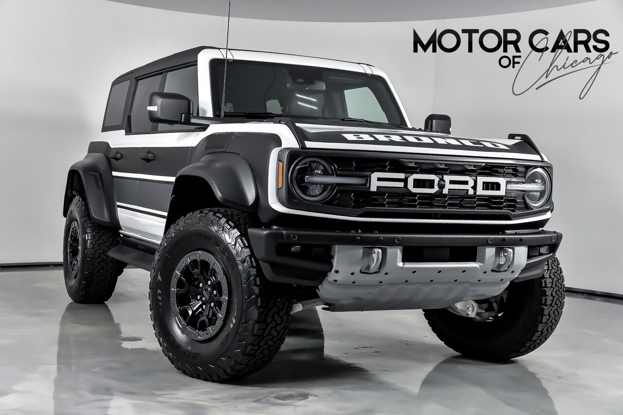 2024 Ford Bronco Raptor - Photo 1 - Joliet, IL 60435