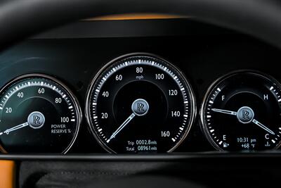 2023 Rolls-Royce Cullinan -HUGE $444K MSRP-1 0F 1 COMBO-FULL PPF   - Photo 33 - Joliet, IL 60435