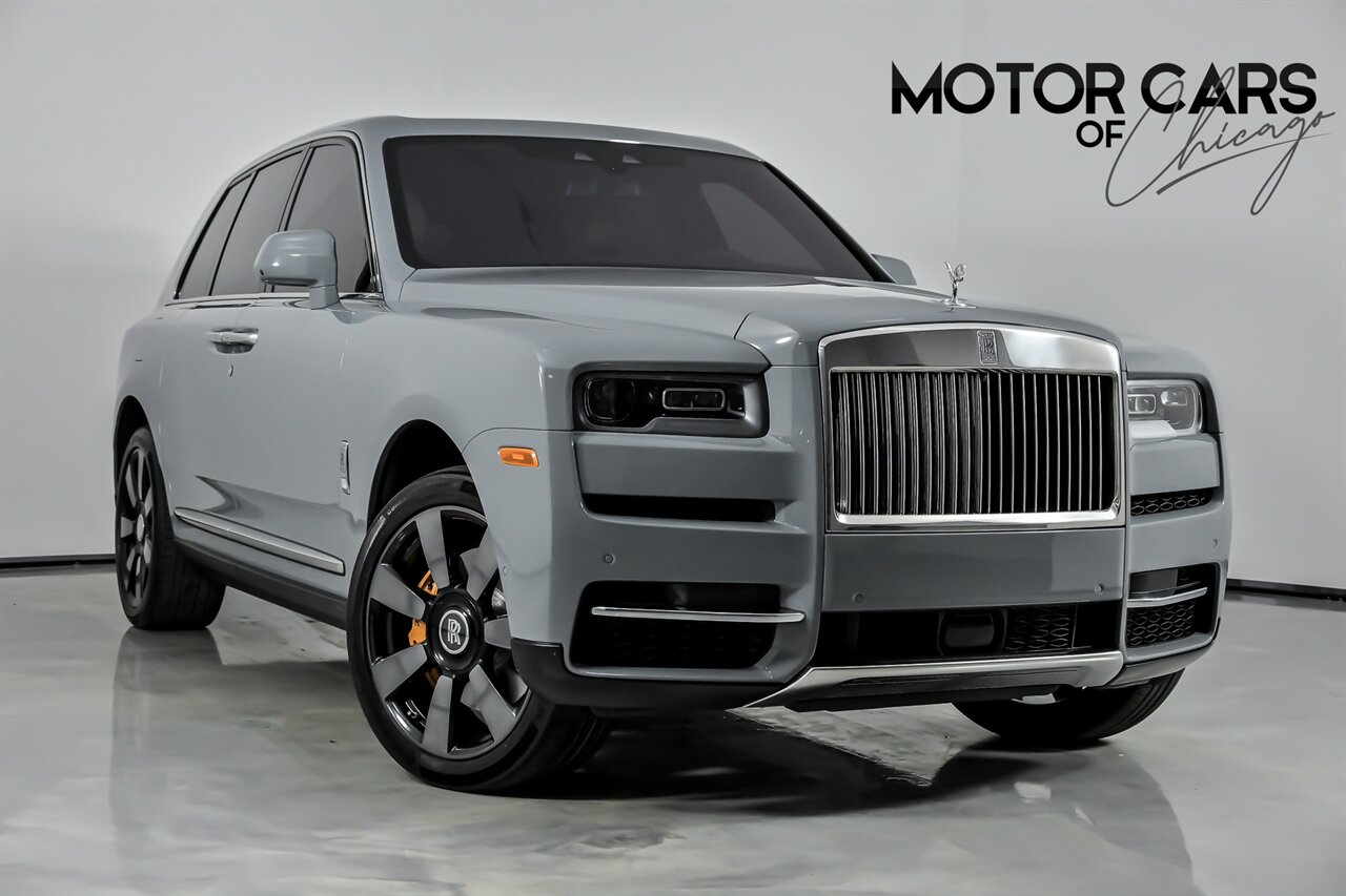 2023 Rolls-Royce Cullinan -HUGE $444K MSRP-1 0F 1 COMBO-FULL PPF   - Photo 1 - Joliet, IL 60435