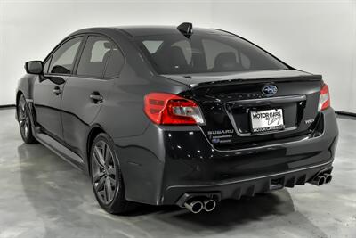 2017 Subaru WRX Limited   - Photo 10 - Joliet, IL 60435