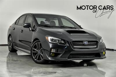 2017 Subaru WRX Limited   - Photo 1 - Joliet, IL 60435