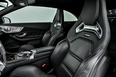 2017 Mercedes-Benz AMG C 63 S - Photo 27 - Joliet, IL 60435