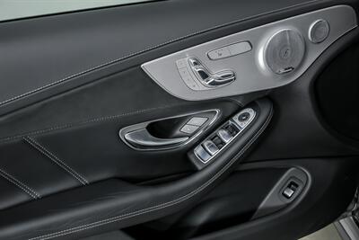 2017 Mercedes-Benz AMG C 63 S - Photo 22 - Joliet, IL 60435
