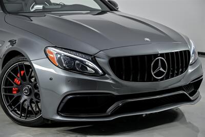 2017 Mercedes-Benz AMG C 63 S - Photo 3 - Joliet, IL 60435