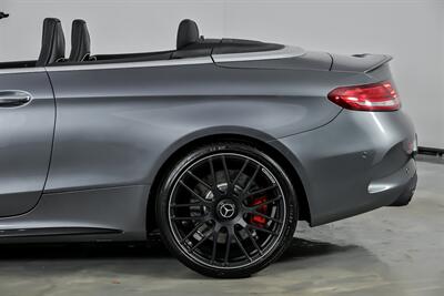 2017 Mercedes-Benz AMG C 63 S - Photo 9 - Joliet, IL 60435