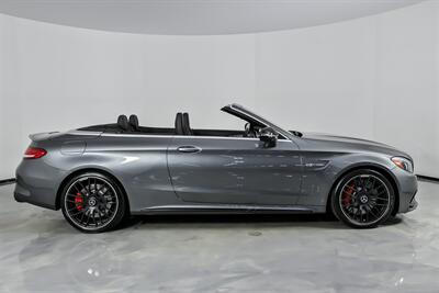 2017 Mercedes-Benz AMG C 63 S - Photo 14 - Joliet, IL 60435