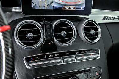 2017 Mercedes-Benz AMG C 63 S - Photo 40 - Joliet, IL 60435