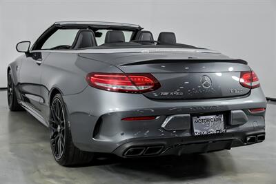 2017 Mercedes-Benz AMG C 63 S - Photo 10 - Joliet, IL 60435