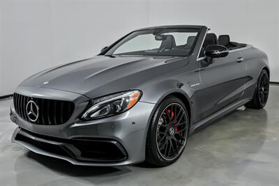 2017 Mercedes-Benz AMG C 63 S - Photo 6 - Joliet, IL 60435
