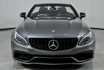 2017 Mercedes-Benz AMG C 63 S - Photo 5 - Joliet, IL 60435
