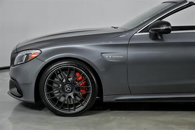 2017 Mercedes-Benz AMG C 63 S - Photo 7 - Joliet, IL 60435