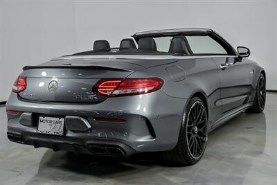 2017 Mercedes-Benz AMG C 63 S - Photo 12 - Joliet, IL 60435