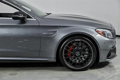 2017 Mercedes-Benz AMG C 63 S - Photo 15 - Joliet, IL 60435