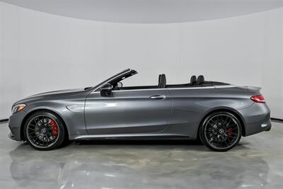 2017 Mercedes-Benz AMG C 63 S - Photo 8 - Joliet, IL 60435