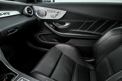 2017 Mercedes-Benz AMG C 63 S - Photo 43 - Joliet, IL 60435