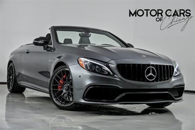 2017 Mercedes-Benz AMG C 63 S - Photo 1 - Joliet, IL 60435