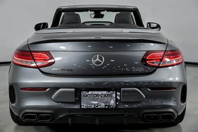 2017 Mercedes-Benz AMG C 63 S - Photo 11 - Joliet, IL 60435