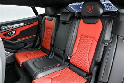 2021 Lamborghini Urus -FRESH BLUE CEPHEUS WRAP-TUNED & DOWNPIPES   - Photo 27 - Joliet, IL 60435