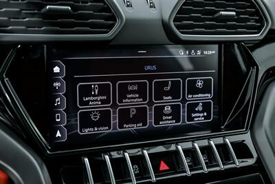 2021 Lamborghini Urus -FRESH BLUE CEPHEUS WRAP-TUNED & DOWNPIPES   - Photo 41 - Joliet, IL 60435