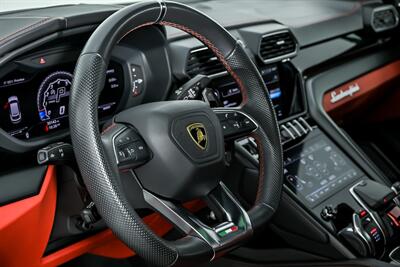 2021 Lamborghini Urus -FRESH BLUE CEPHEUS WRAP-TUNED & DOWNPIPES   - Photo 28 - Joliet, IL 60435