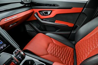 2021 Lamborghini Urus -FRESH BLUE CEPHEUS WRAP-TUNED & DOWNPIPES   - Photo 46 - Joliet, IL 60435