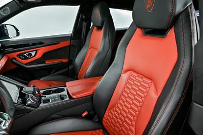 2021 Lamborghini Urus -FRESH BLUE CEPHEUS WRAP-TUNED & DOWNPIPES   - Photo 25 - Joliet, IL 60435