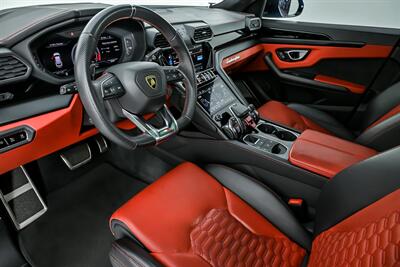 2021 Lamborghini Urus -FRESH BLUE CEPHEUS WRAP-TUNED & DOWNPIPES   - Photo 23 - Joliet, IL 60435