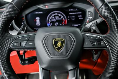 2021 Lamborghini Urus -FRESH BLUE CEPHEUS WRAP-TUNED & DOWNPIPES   - Photo 33 - Joliet, IL 60435