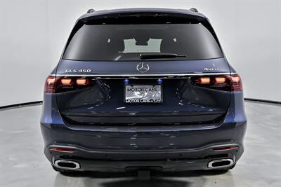 2024 Mercedes-Benz GLS GLS 450-MASSIVE $107K MSRP-LOADED GLS   - Photo 11 - Joliet, IL 60435