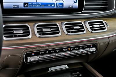 2024 Mercedes-Benz GLS GLS 450-MASSIVE $107K MSRP-LOADED GLS   - Photo 34 - Joliet, IL 60435