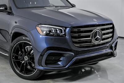 2024 Mercedes-Benz GLS GLS 450-MASSIVE $107K MSRP-LOADED GLS   - Photo 3 - Joliet, IL 60435